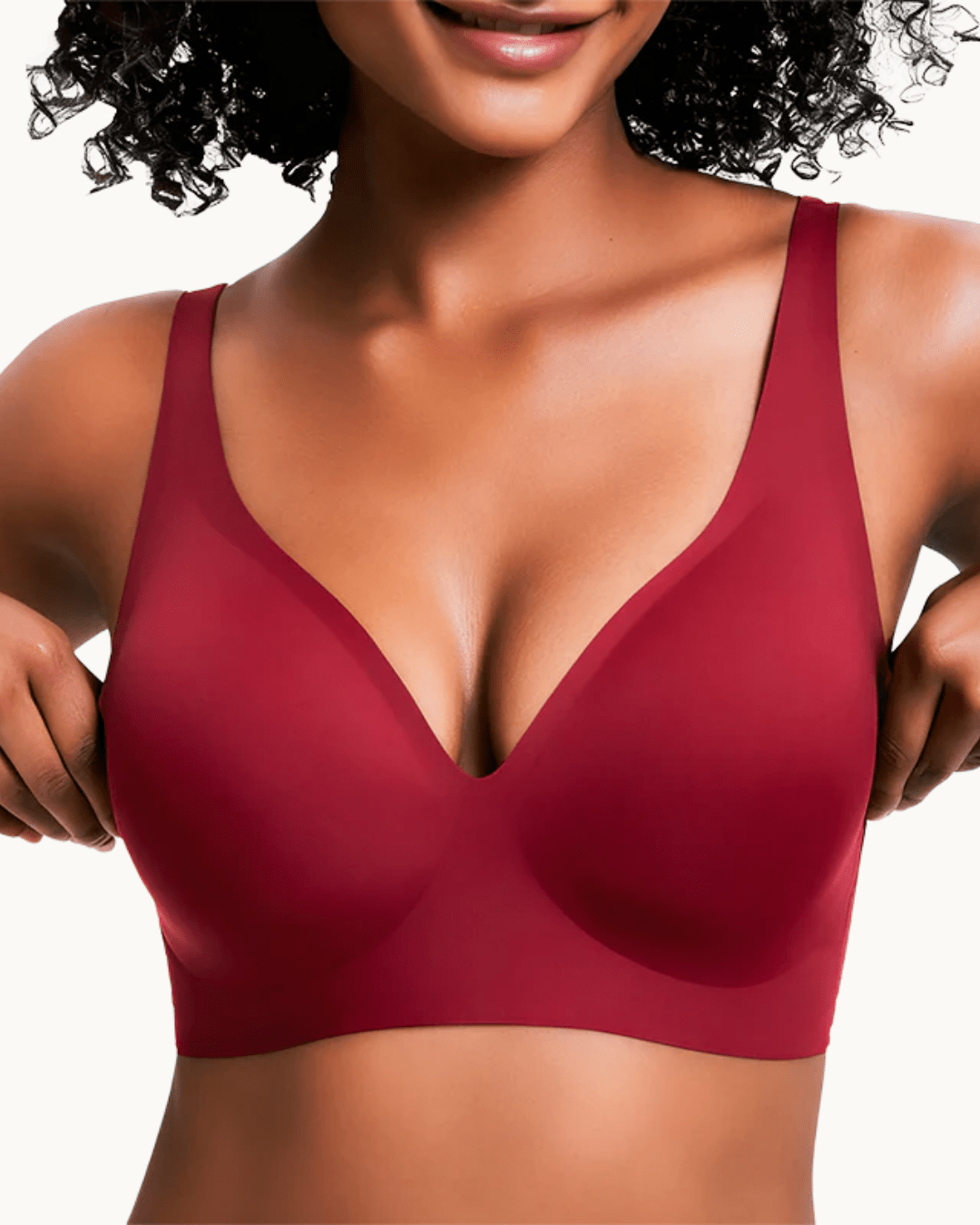Reggiseno Comfort Senza Ferretto - Bella di Roma