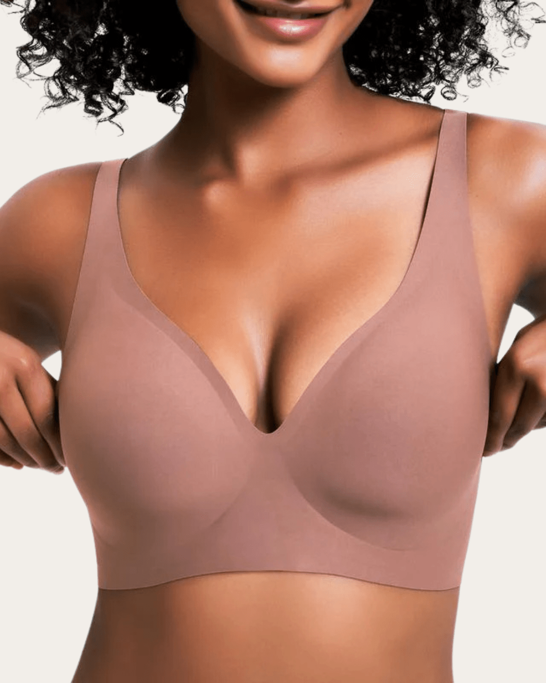 Reggiseno Comfort Senza Ferretto - Bella di Roma