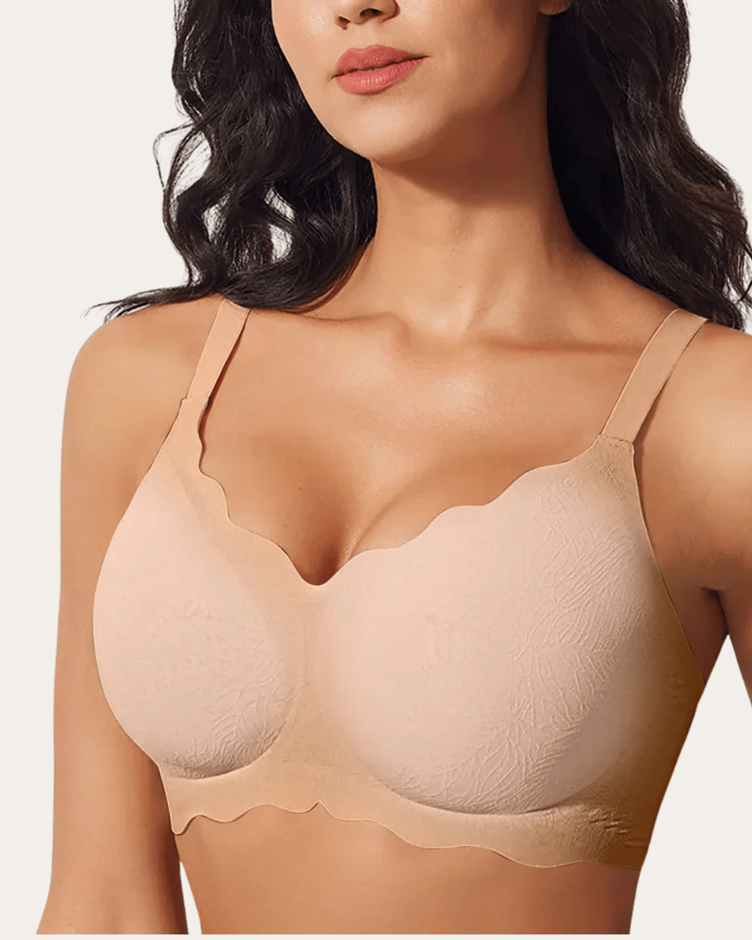 Reggiseno Comfort Elegance - Bella di Roma