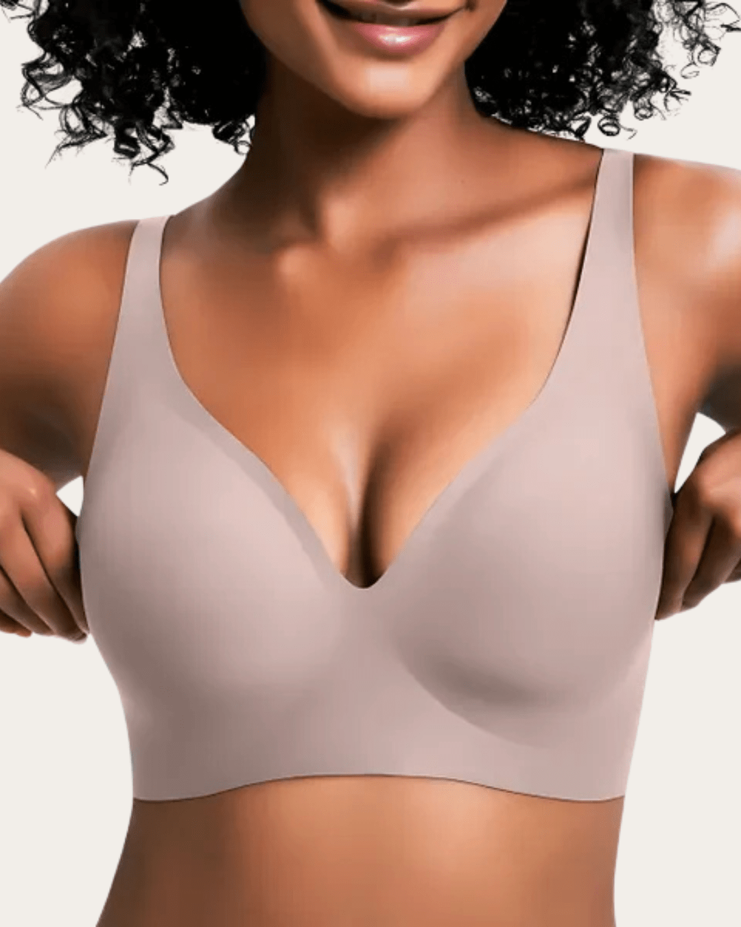 Reggiseno Comfort Senza Ferretto - Bella di Roma