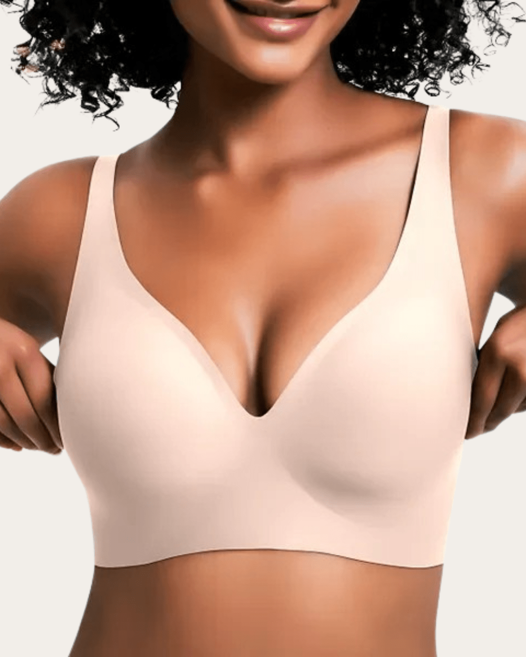 Reggiseno Comfort Senza Ferretto - Bella di Roma