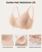 Reggiseno Comfort Elegance - Bella di Roma