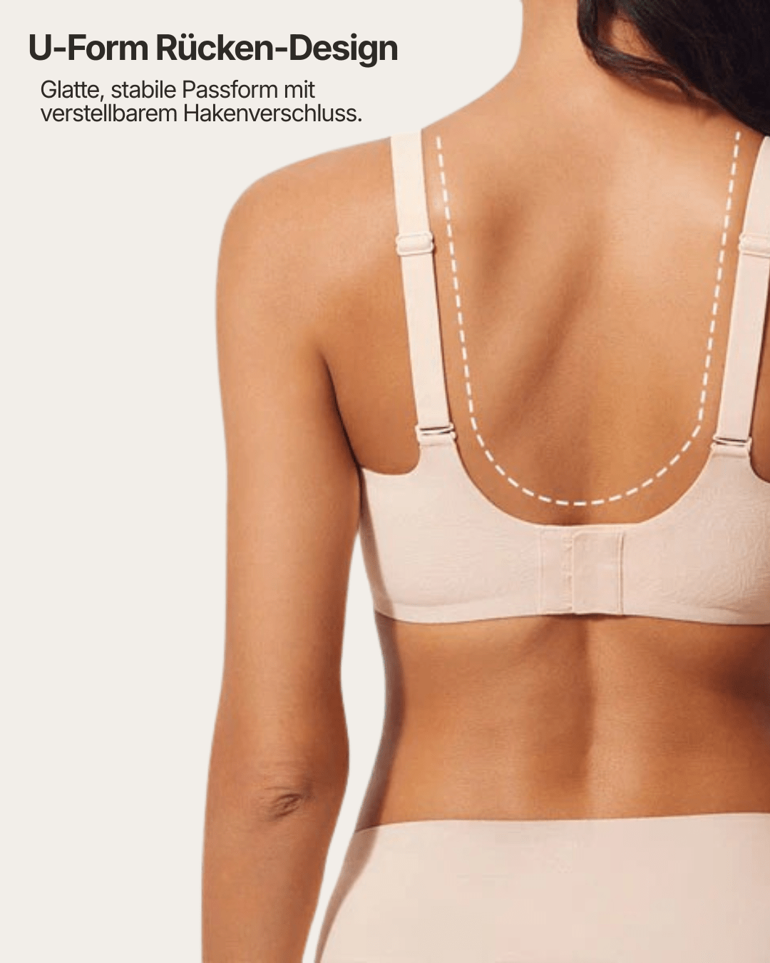Reggiseno Comfort Elegance - Bella di Roma