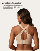 Reggiseno Comfort Copertura Completa - Bella di Roma