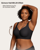 Reggiseno Comfort Copertura Completa - Bella di Roma