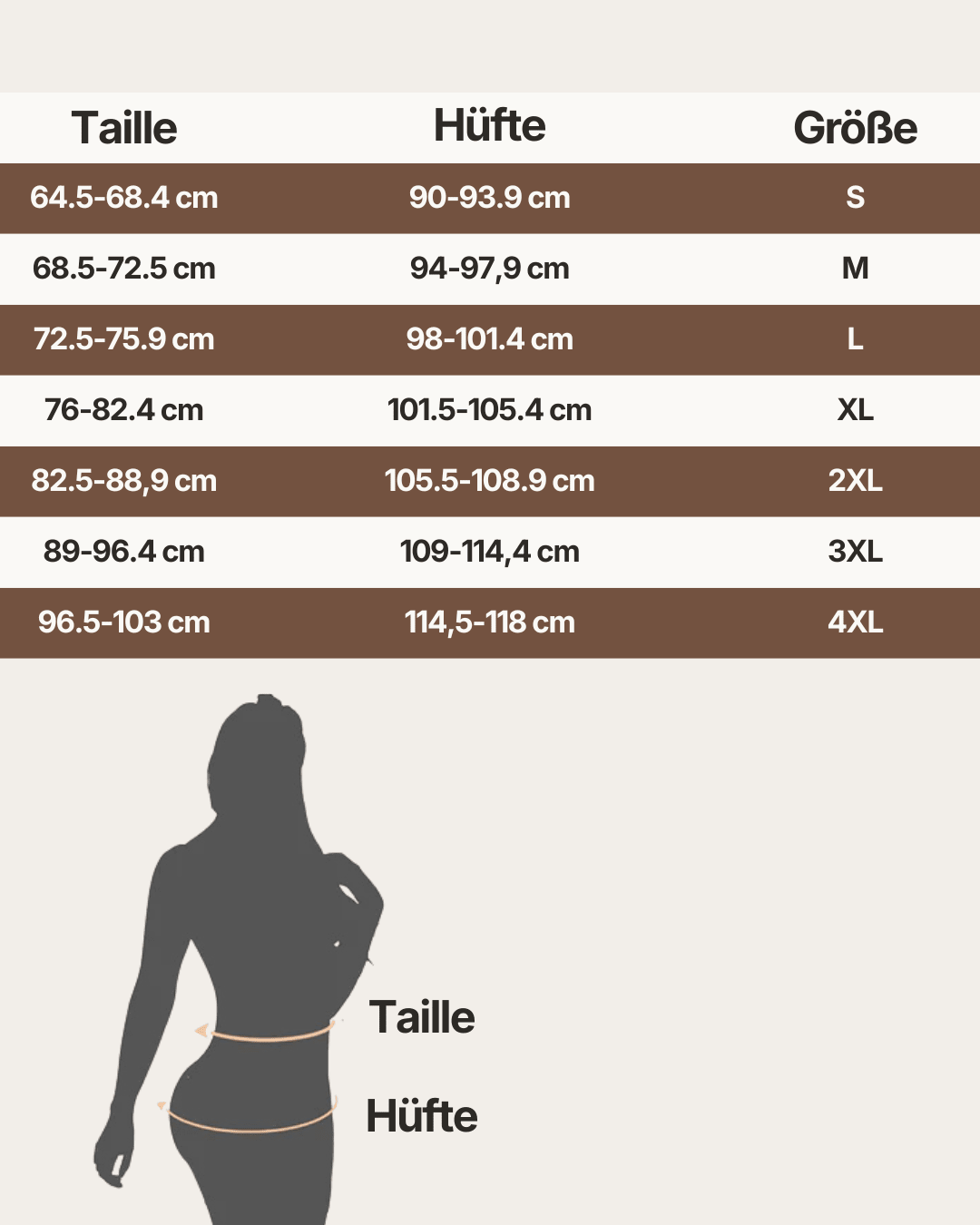 Shorts Modellanti per il Controllo della Pancia - Bella di Roma