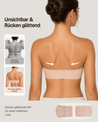 Reggiseno Senza Spalline - Bella di Roma